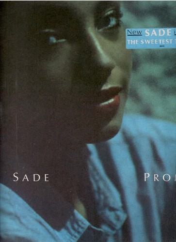 Vinyl sade promise - vinyl,