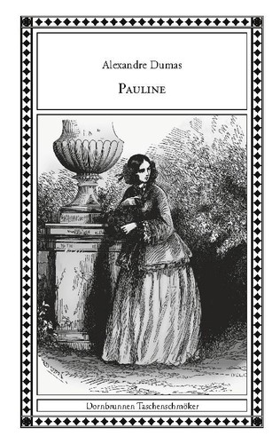 Pauline alexandre dumas - pauline,