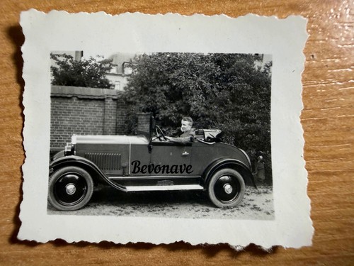 Foto opel laubfrosch 4 - foto,