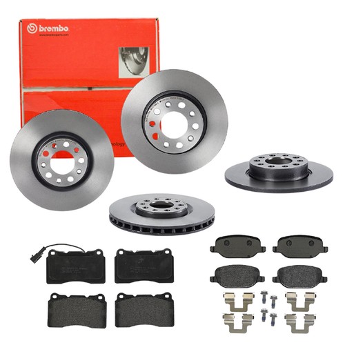 Brembo bremsscheiben ø305mm - bremsscheiben, +