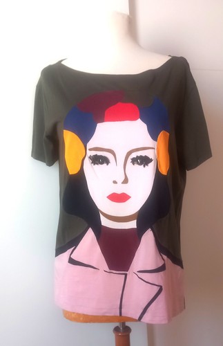 Prada shirt parade e 2014 - t-shirt,