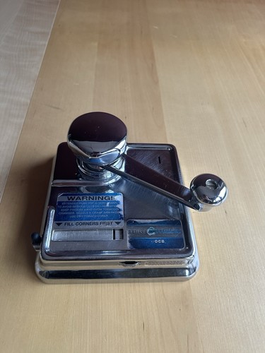 Stopfmaschine