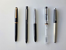 Lamy vintage collection 14k