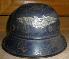 Alter helm luftschutz - alter,