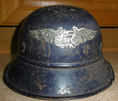 Alter helm luftschutz - alter,