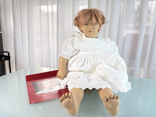 Künstlerpuppe annette - künstlerpuppe,