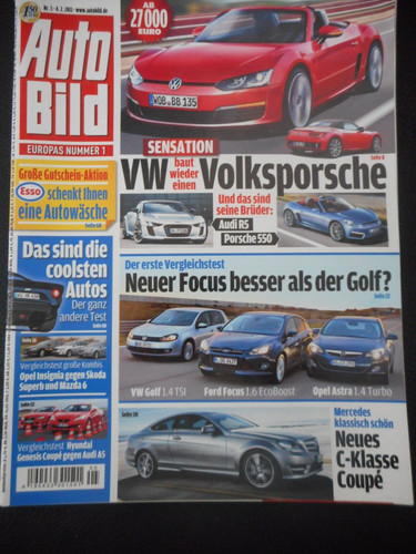 Auto bild 2011 nr 5 - 04.02.2011,