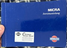 Nissan micra k11 - micra,