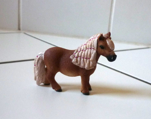 Schleich 13776 shetland pony - schleich,