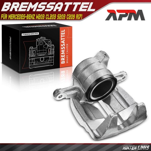 Bremssattel vorne links 57mm - vorne,