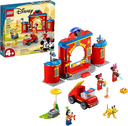 Lego disney mickey and - lego, friends
