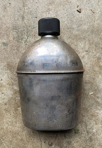 Original army vollrath - army,