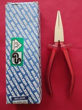 Belzer 2694 vde flachzange - no.,