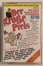 Der große preis 1987 mc - 1987/88,,