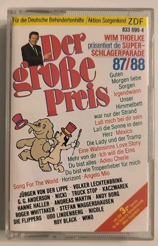 Der große preis - preis, mc