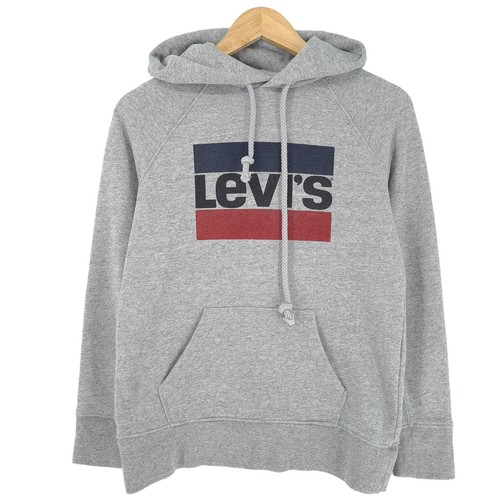 Levi vintage hoodie pullover - vintage,