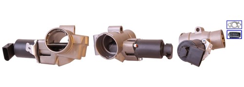 Elstock agr ventil 0101 - agr,