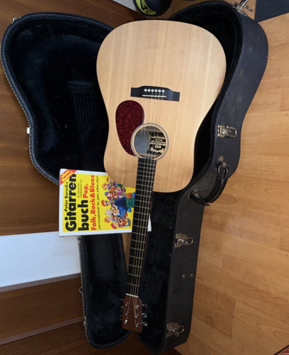Martin dx1 dreadnought - martin,