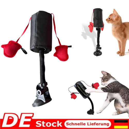 Interaktive katzenspielzeug - interaktive,