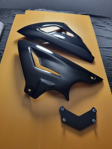 Yamaha fz6 bugspoiler - yamaha,