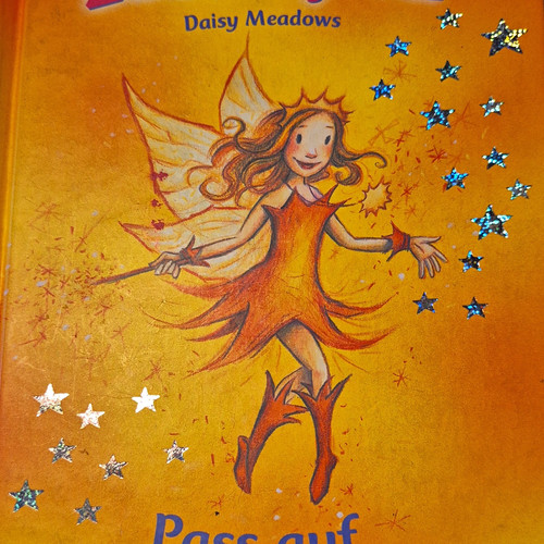 Paige die funkelfee buch - paige,,