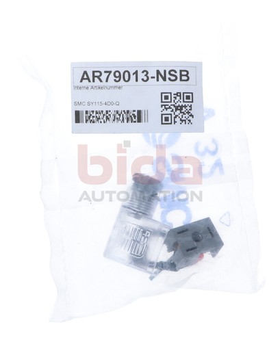 Smc sy115 4d0 magnetventil - sy115-4d0-q,