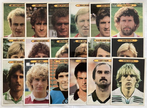 1982 jolly press fussball - jolly,