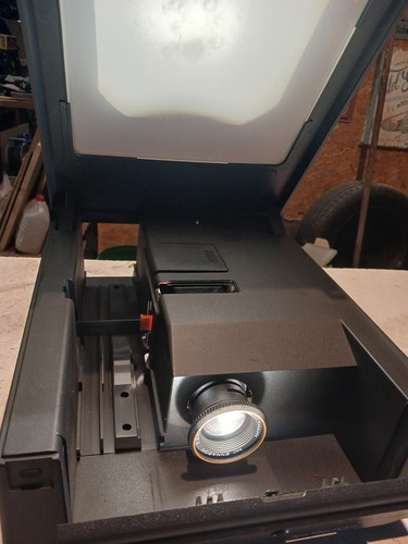 Enna diaprojektor monitor 8040 - enna,