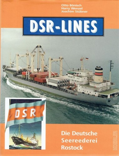 Otto bönisch dsr lines - otto, dsr-lines