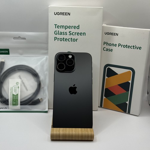 Iphone pro max 256gb - 256gb, titan