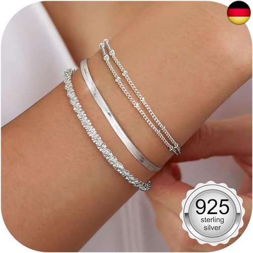 Cassieca 3pcs armband damen - cassieca,