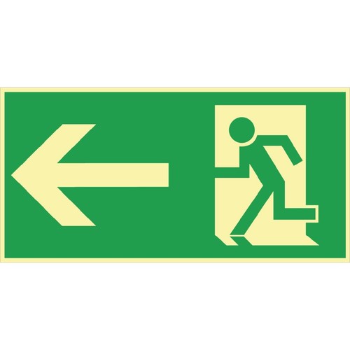 Rettungszeichen bgv - bgv, a8