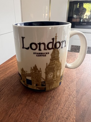 Starbucks london tasse - starbucks,