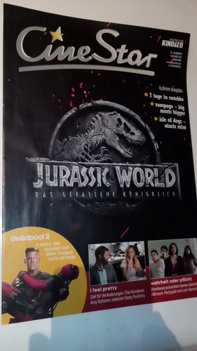 Cinestar heft mai 2018 - heft,