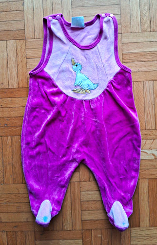 Sterntaler baby strampler - baby, gr