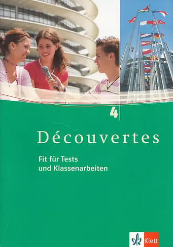 Découvertes fit für tests - 4.,