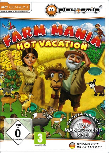 Farm mania hot - -,