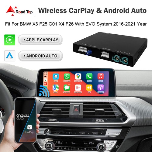 Kabellos carplay android - carplay,