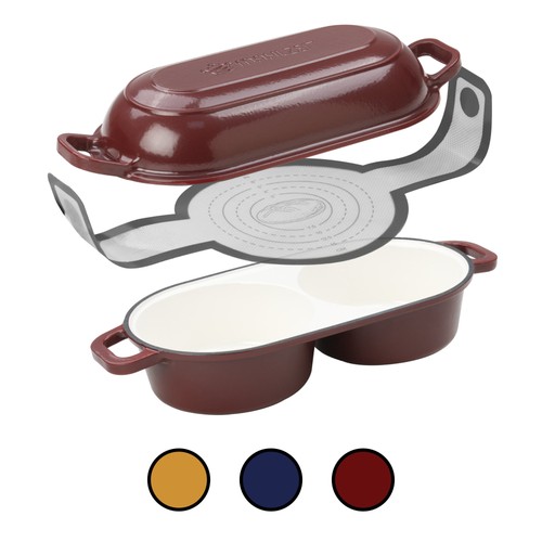 Brotbacktopf mit deckel - brotbacktopf,