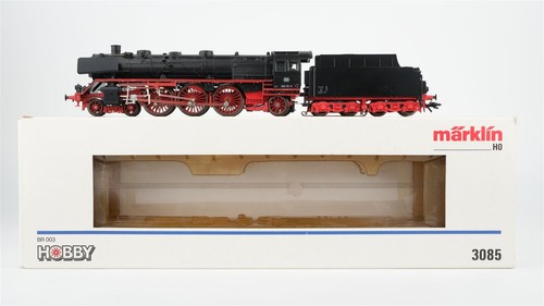 Märklin 3085 dampflok mit - h0,