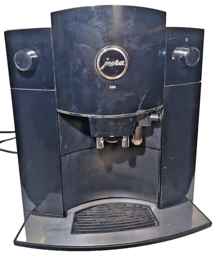 Jura d60 kaffeevollautomat - ,