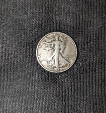 1940 silber halb dollar - halb,