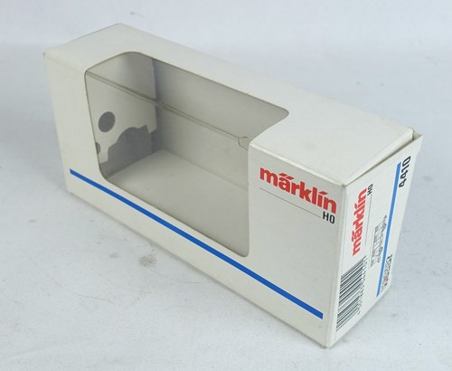 Märklin 4410 leerkarton - märklin,