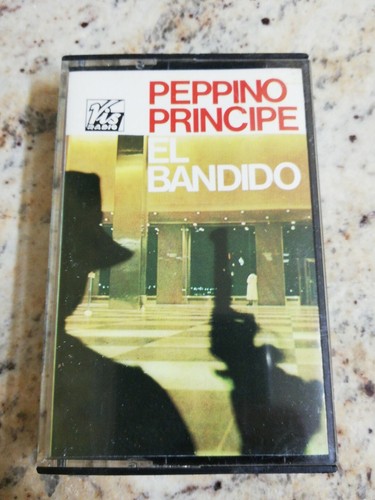 Peppino principe el - principe, ''el