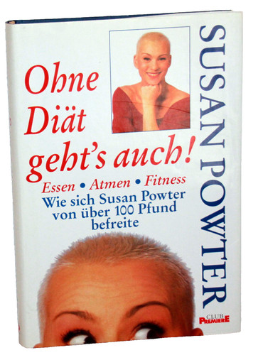 Susan powter ohne diät - -,