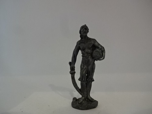 Original alte metallfigur 70er - original,