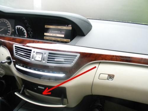 Für mercedes comand gb - für,