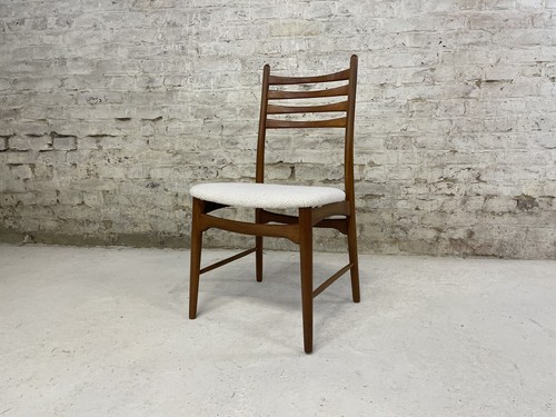 Mid century teak stühle - mid-century,