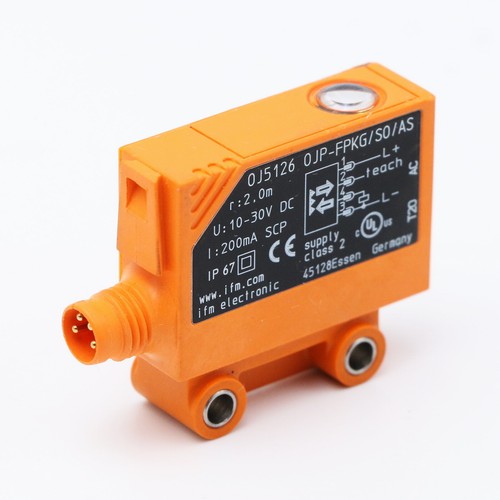 Ifm electronic 0j5126 - ifm,