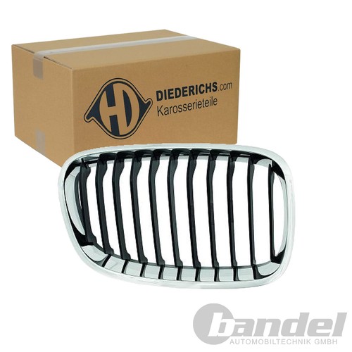 Diederichs kühlergrill niere - kÜhlergrill,